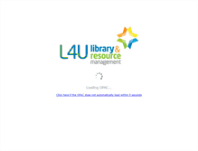 Tablet Screenshot of l4u-cent.hcdsb.org